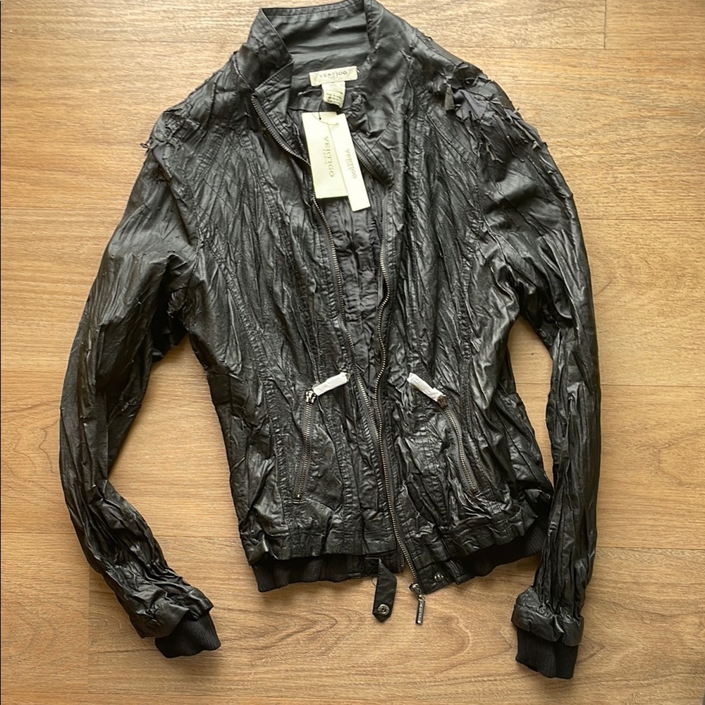 Women's Black Jacket
